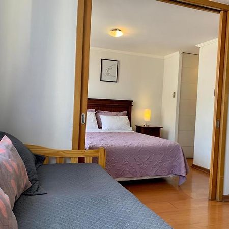 Appartement Uh Departmento Lastarria à Santiago du Chili Extérieur photo